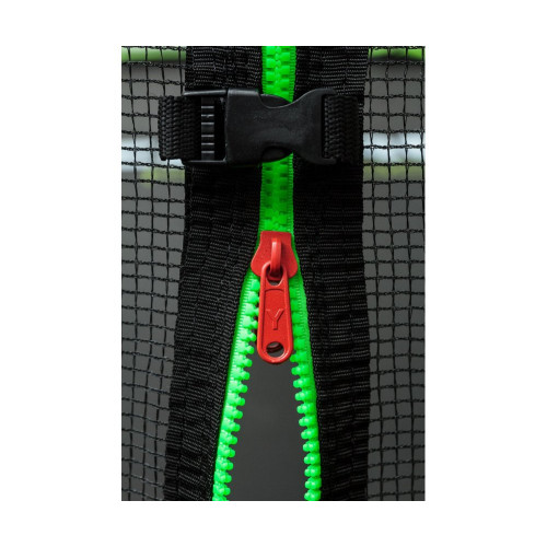 Батут  Zipro Fitness 8FT 252 см с внутренней сеткой  - фото №3